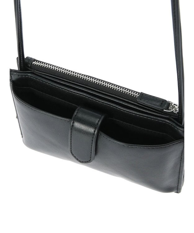 AMERICAN HOLIC マルチウォレットショルダー Black