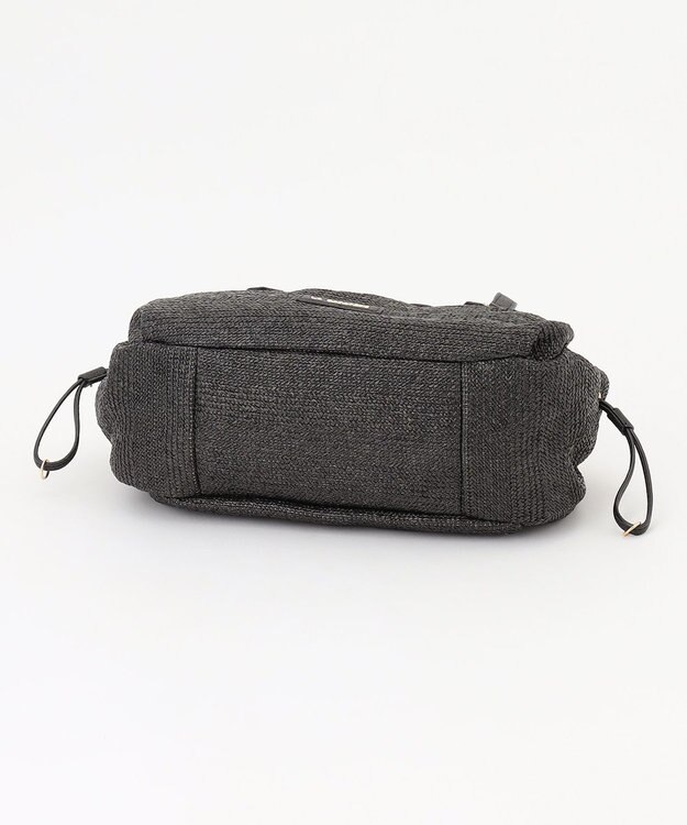 LA BAGAGERIE シャーリング2WAYサマーバッグ　mini ブラック