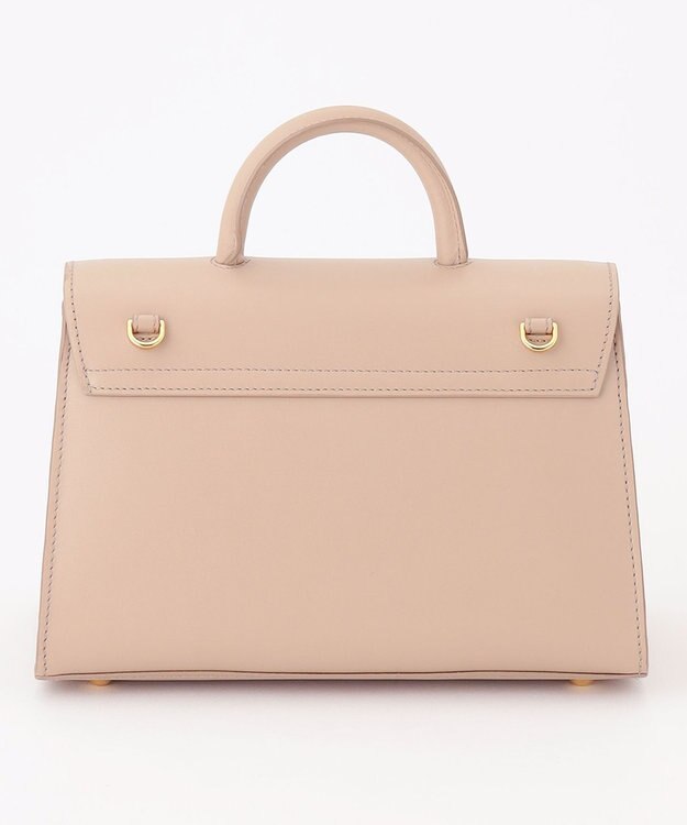 23区 DEMELLIER MIDI MONTREAL ショルダー バッグ ベージュ系