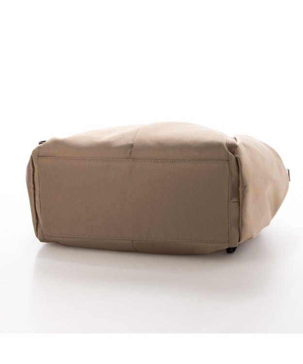 LA BAGAGERIE 【復刻リニューアル】ナイロンショルダー＆トートバッグ ベージュ