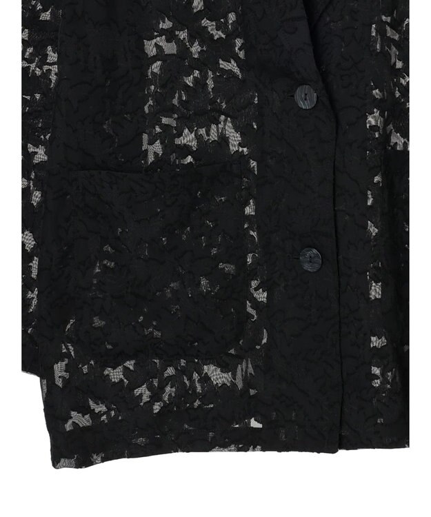 Green Parks ・ＳＵＧＡＲ　ＳＰＯＯＮ　シアージャカードジャケット Black