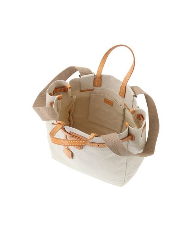 genten ピアンタⅢ リュック アイボリー