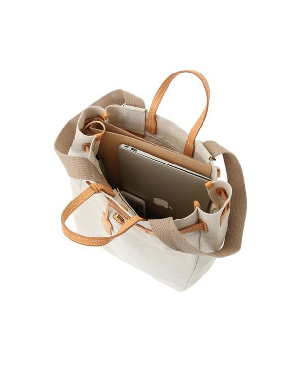 genten ピアンタⅢ リュック アイボリー