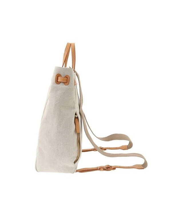 genten ピアンタⅢ リュック アイボリー