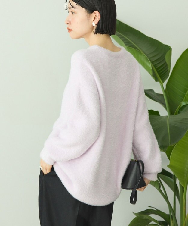 AMERICAN HOLIC フェアリーニットプルオーバー Lilac