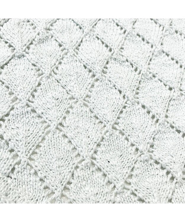 林八百吉商店 un chapeau  バブーシュカ ミント