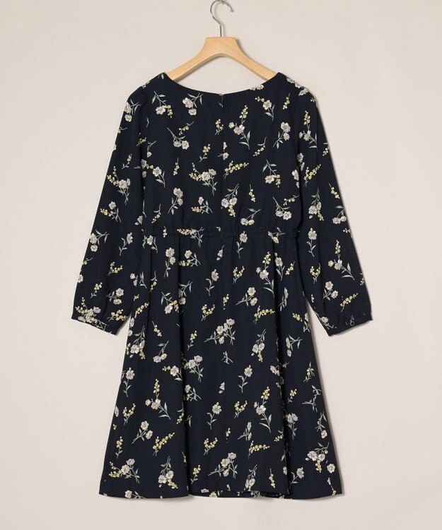 ONWARD Reuse Park 【any SiS】ワンピース秋冬 ネイビー