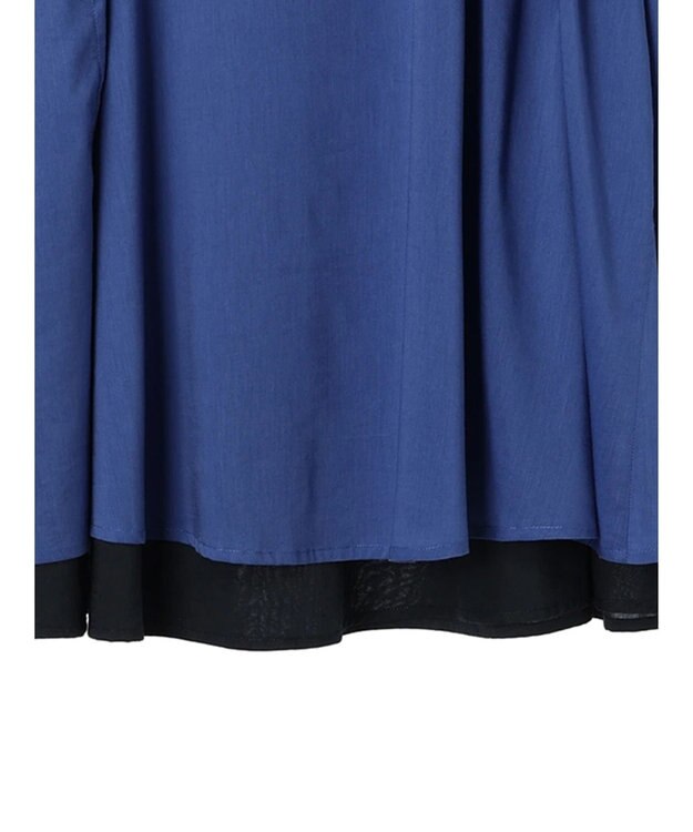 AMERICAN HOLIC ２ＷＡＹリバーシブルワンピース Blue