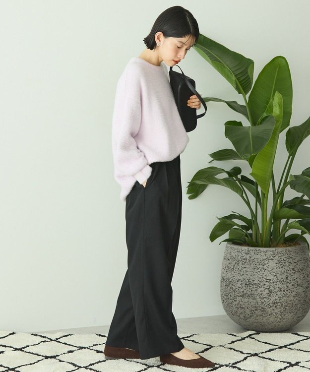 AMERICAN HOLIC フェアリーニットプルオーバー Lilac