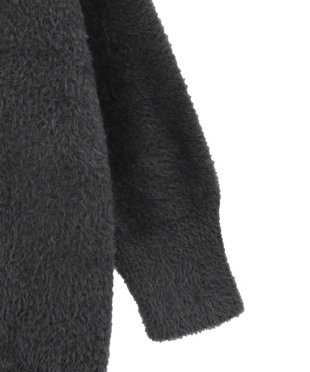 AMERICAN HOLIC フェアリーニットプルオーバー Charcoal Gray