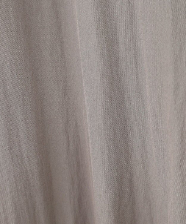 Green Parks ■ＥＳＣＡＲ　パディングロングコート Gray Beige