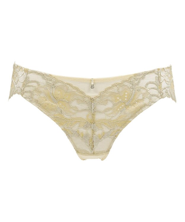 BRADELIS New York 【BRADELIS New York】　ジャスミンスタイルパンティ23A1 クリームイエロー