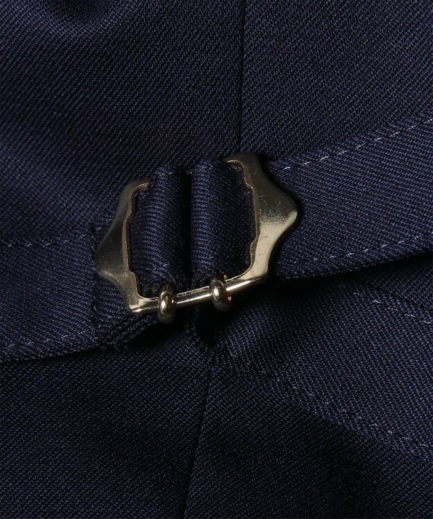 Paul Smith トラベル ノーカラー ジャケット ネイビー