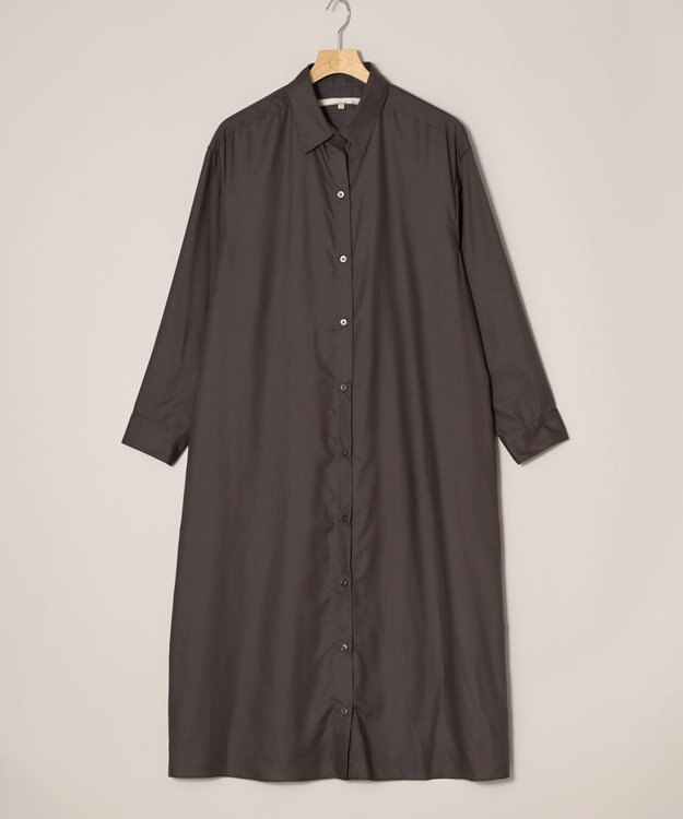 ONWARD Reuse Park 【自由区】ワンピース春夏 ブラウン