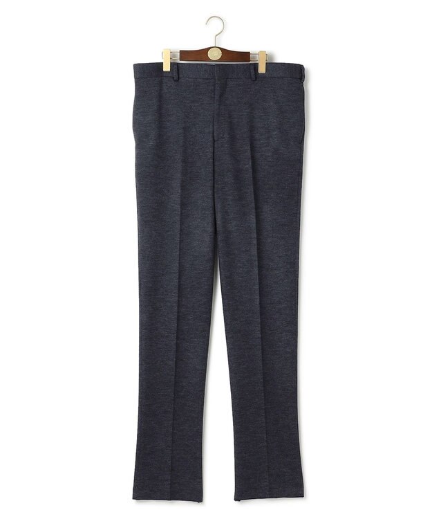 J.PRESS MEN 【KING SIZE】SOFAニット スラックス ネイビー系8