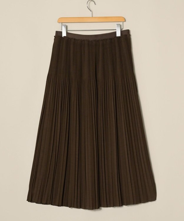 ONWARD Reuse Park 【自由区】スカート秋冬 ブラウン