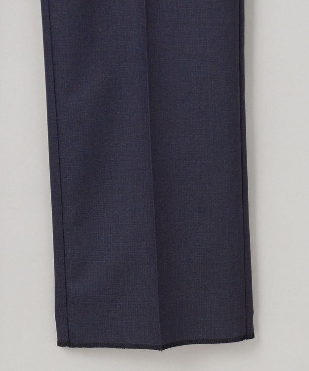 GOTAIRIKU 【山栄毛織】ウールモヘア ネイビー系8