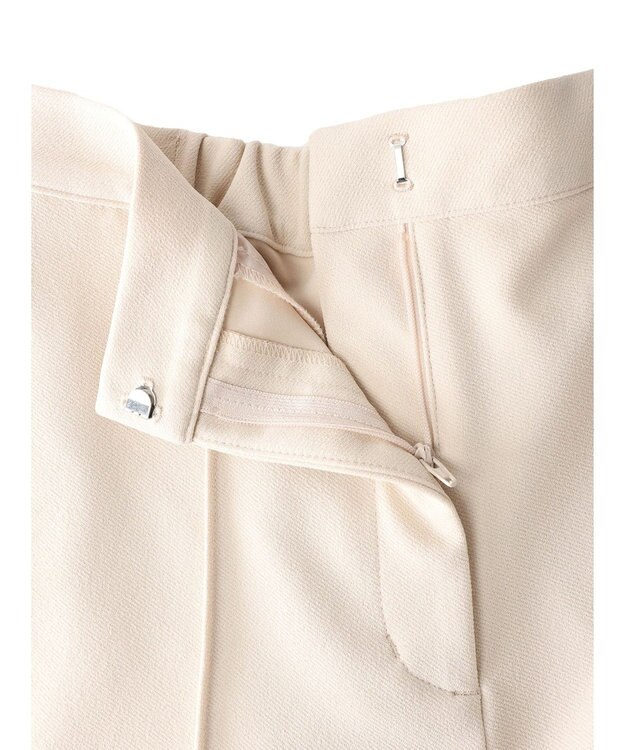 earth music&ecology カットツイルショートパンツ Light Beige