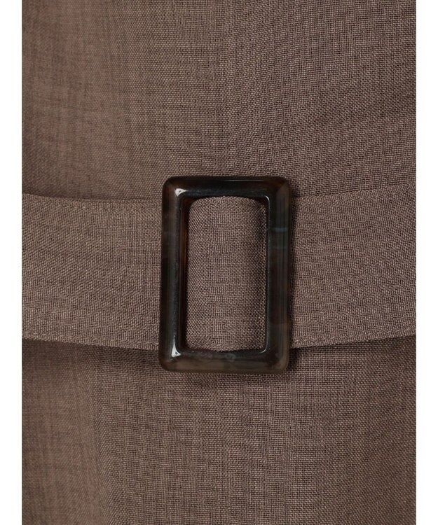 earth music&ecology ウエストマークキャミワンピース Mocha