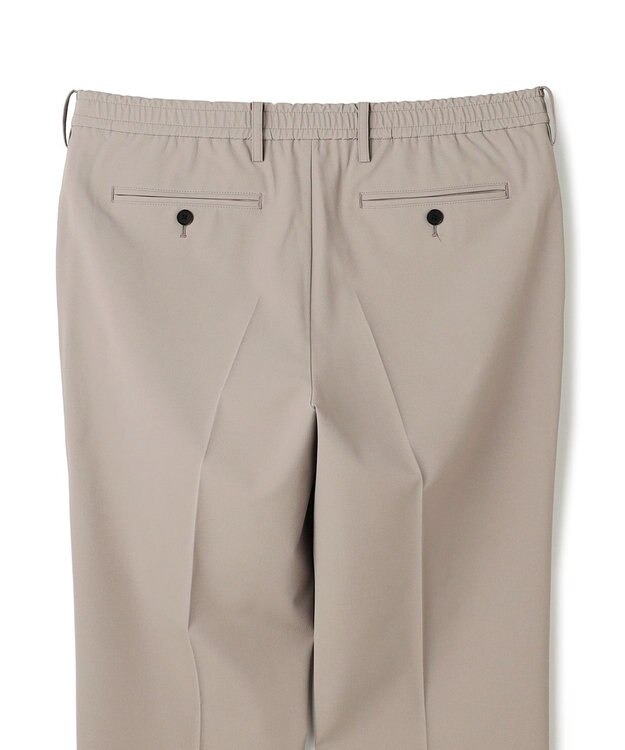 JOSEPH HOMME 【新素材】【後ろウエストゴム仕様】アクアシールドストレッチ    テーパードパンツ / CITY EAS ベージュ系