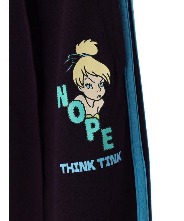 AMERICAN HOLIC トラックパンツ／Ｐｅｔｅｒ　Ｐａｎ Black