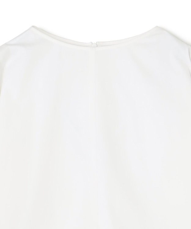 UNFILO イージーケア ドルマンブラウス オフ