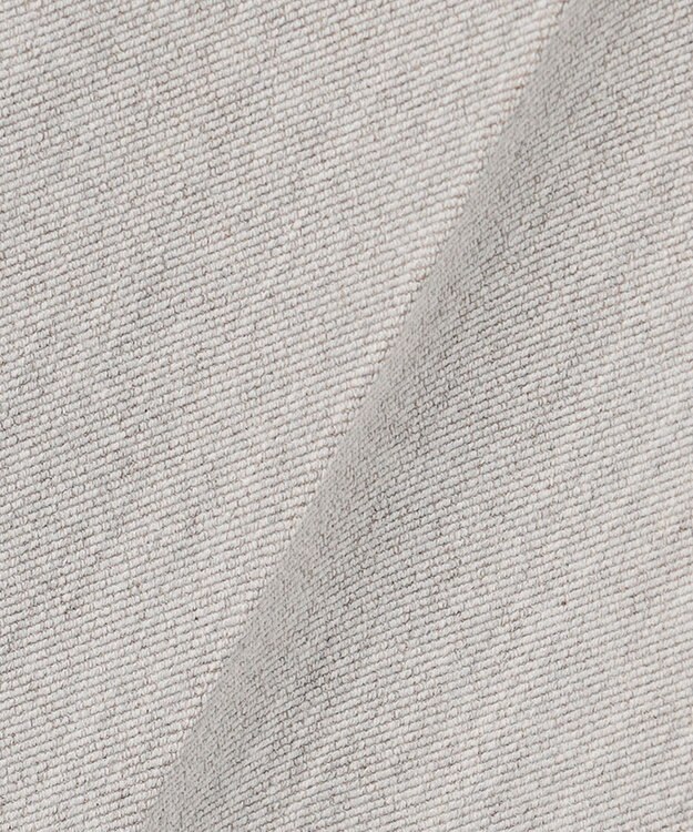 自由区 L 【WEB限定カラーあり/洗える/撥水加工】TRギャバ テーパード パンツ ベージュ系