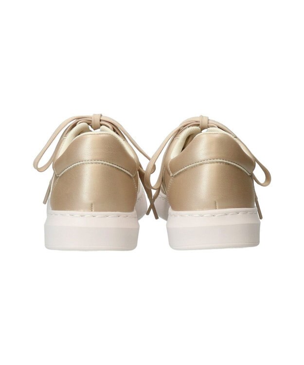 Bridget Birkin 【PARADIS COULEUR】晴雨兼用コートタイプスニーカー ゴールド