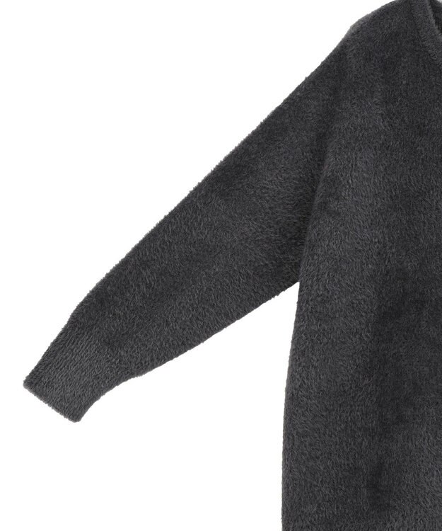 AMERICAN HOLIC フェアリーニットプルオーバー Charcoal Gray