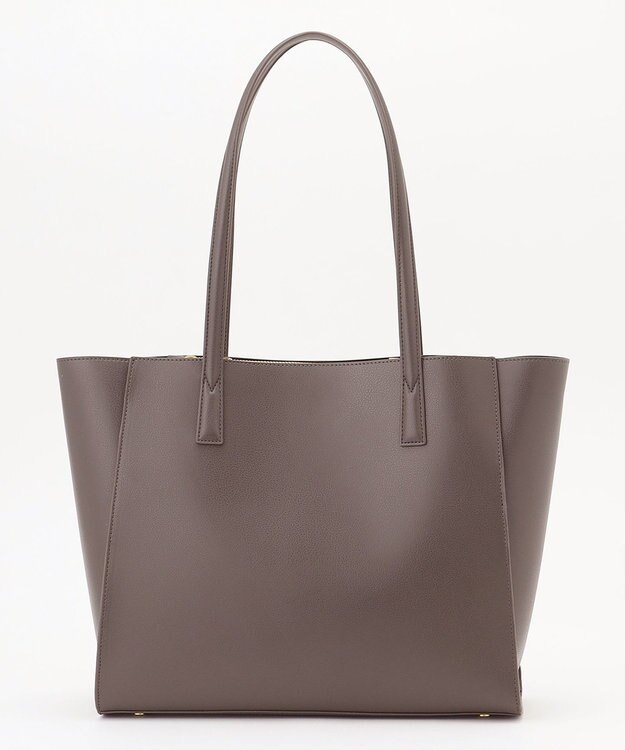 LA BAGAGERIE 【MONICA】デイリートートバッグ グレー