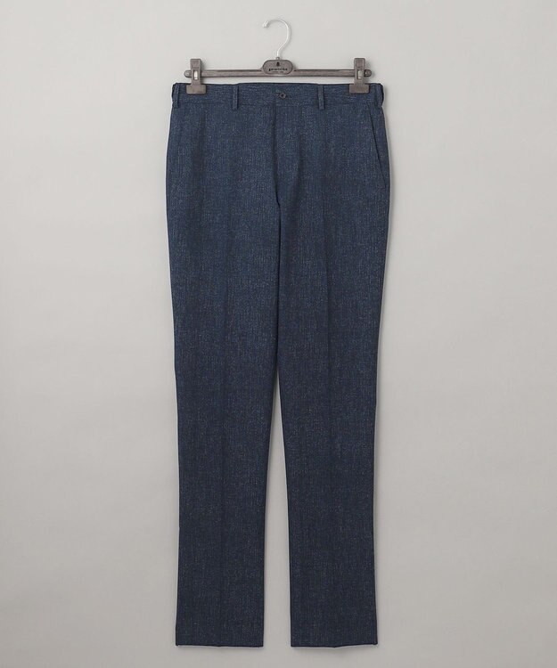 GOTAIRIKU 圧倒的清涼感・８つの機能美【接触冷感/通気性/軽量/撥水…等】クールドッツ セットアップパンツ（24年モデル） ネイビー系8