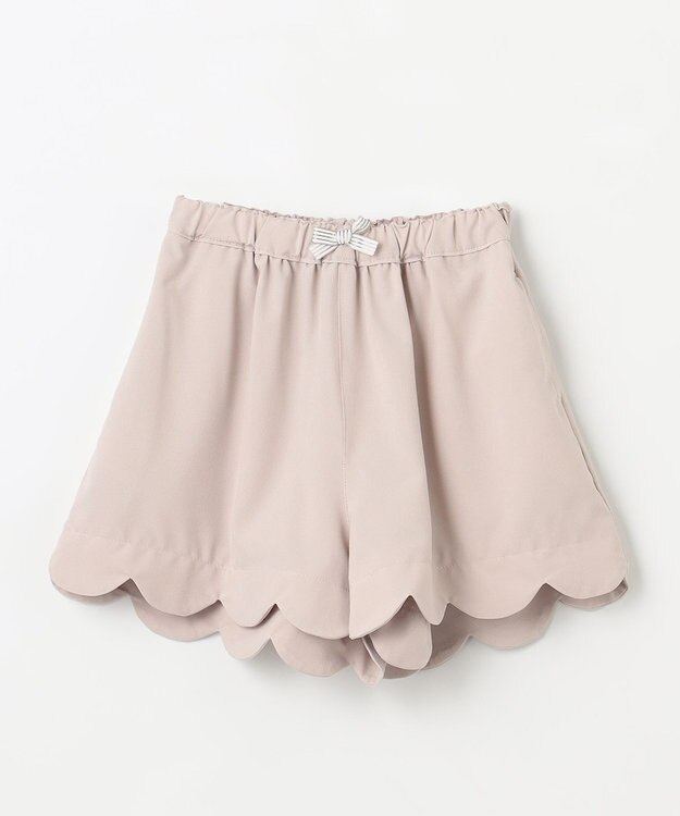 ANY KIDS 【柄が浮き出る】水陸両用 ミラクル ショート パンツ ベージュ