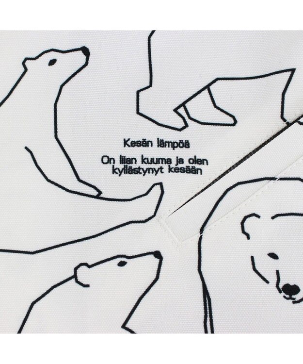 ROOTOTE 1156【ひんやりポケット】SC.トール.センティール クール-A 06：ポーラーベア