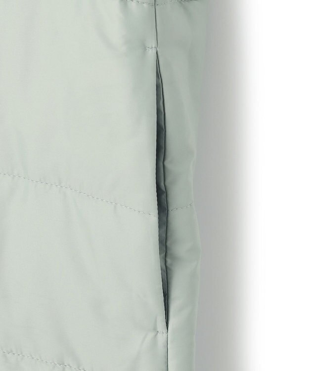 23区 L 【撥水加工】マルチウェイ アウター ミント系