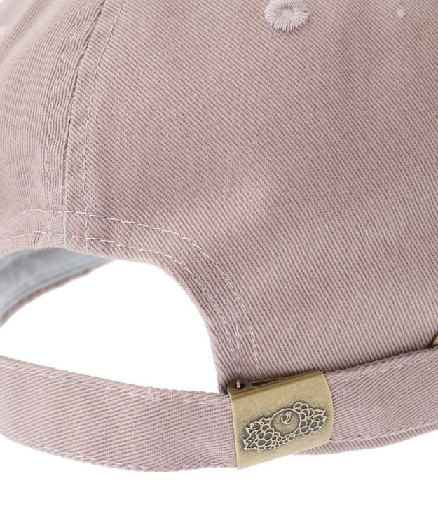 Green Parks ■ＦＲＵＩＴ　ＯＦ　ＴＨＥ　ＬＯＯＭ　２トーンキャップ Pink