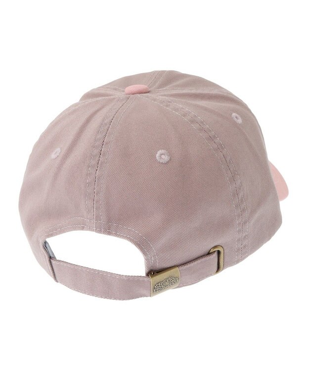 Green Parks ■ＦＲＵＩＴ　ＯＦ　ＴＨＥ　ＬＯＯＭ　２トーンキャップ Pink