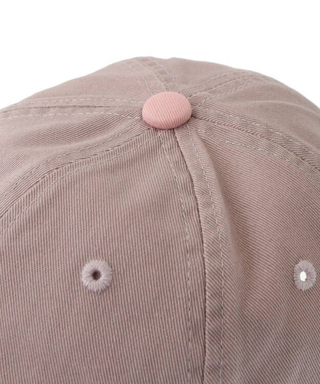 Green Parks ■ＦＲＵＩＴ　ＯＦ　ＴＨＥ　ＬＯＯＭ　２トーンキャップ Pink