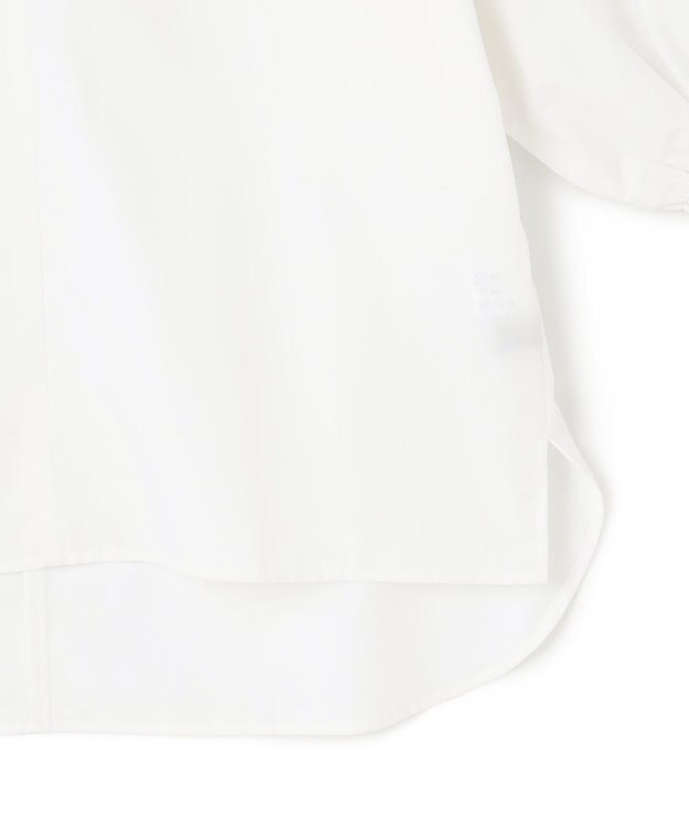 UNFILO イージーケア ドルマンブラウス オフ