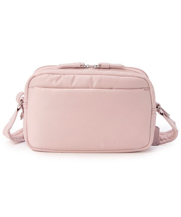 LANVIN en Bleu パッフィー ショルダーバッグ ピンク