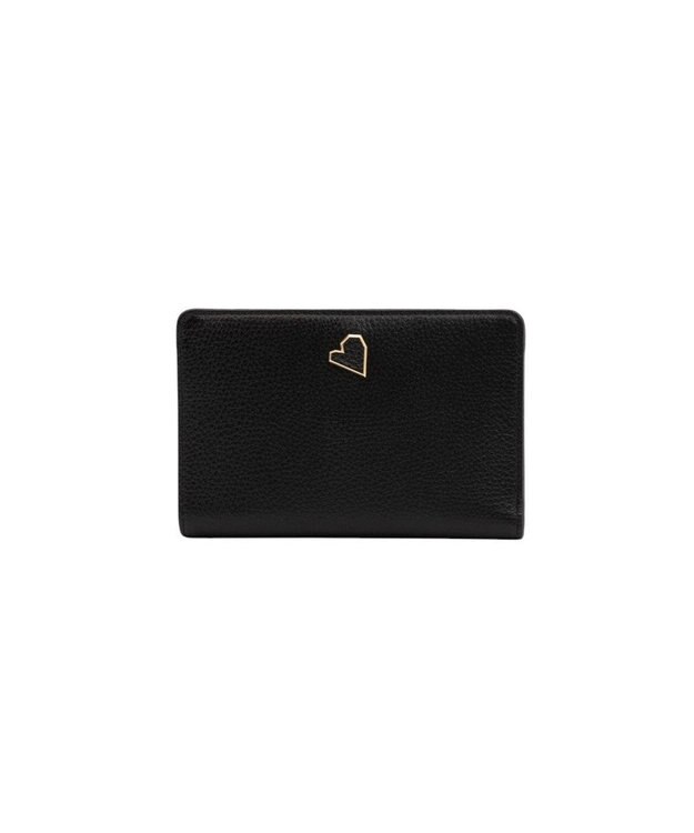 LANVIN en Bleu アーリ 財布機能付きカードケース ブラック