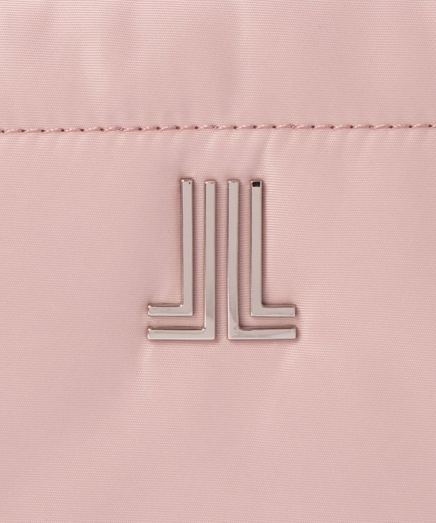 LANVIN en Bleu パッフィー ショルダーバッグ ピンク