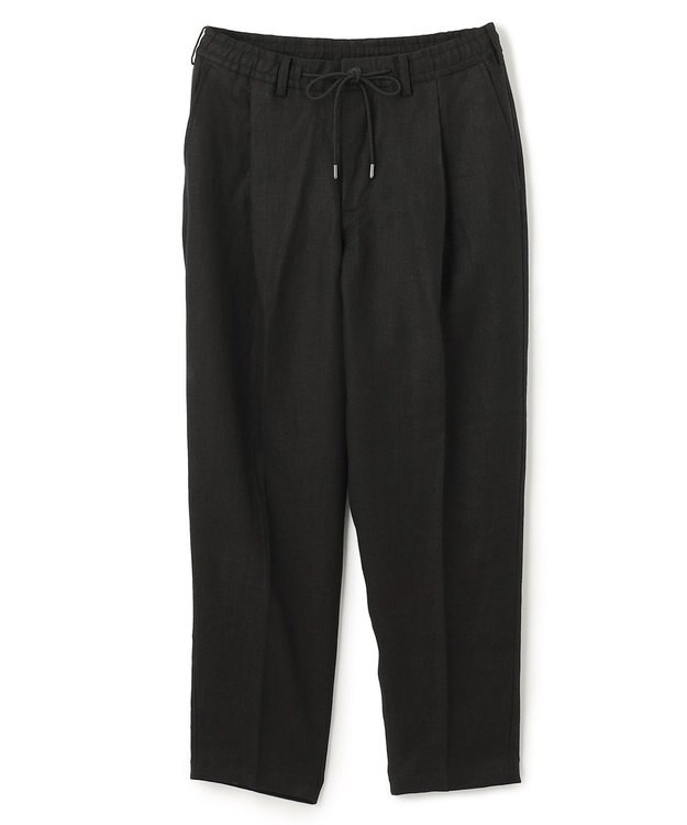 JOSEPH HOMME ペアースキンリネン / TEDDY EASY ブラック系