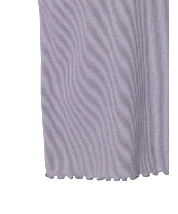 earth music&ecology 前後２ＷＡＹレースタンクトップ Sax