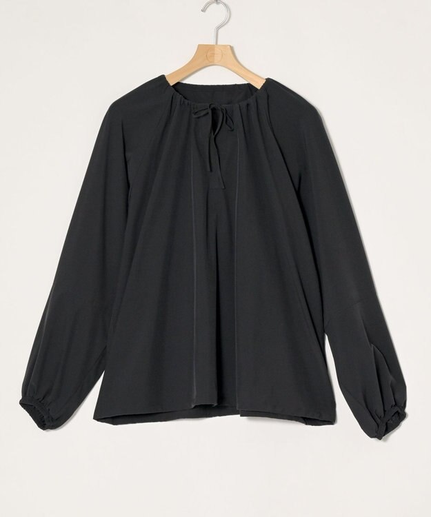 ONWARD Reuse Park 【UNFILO】ブラウス秋冬 ブラック