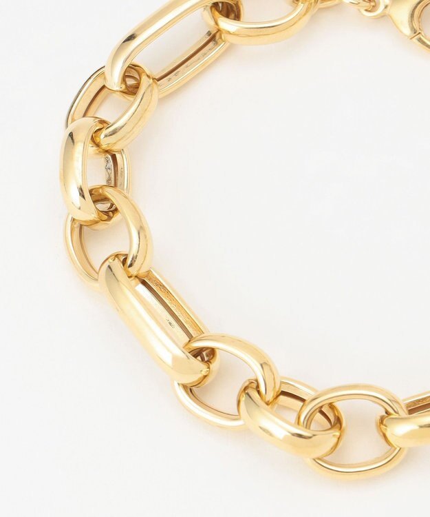 GRACE CONTINENTAL EMERA LUCIA ブレスレット ゴールド