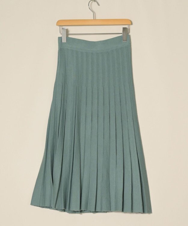 ONWARD Reuse Park 【any SiS】スカート秋冬 グリーン