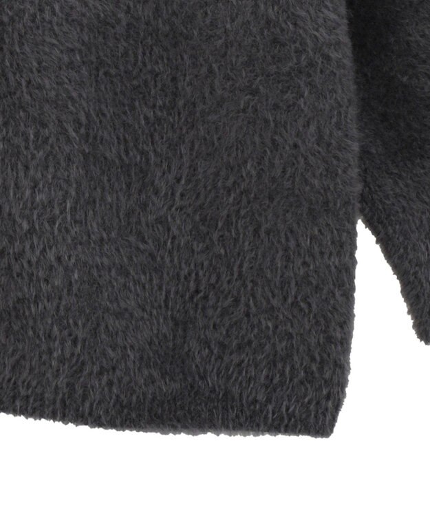 AMERICAN HOLIC フェアリーニットプルオーバー Charcoal Gray