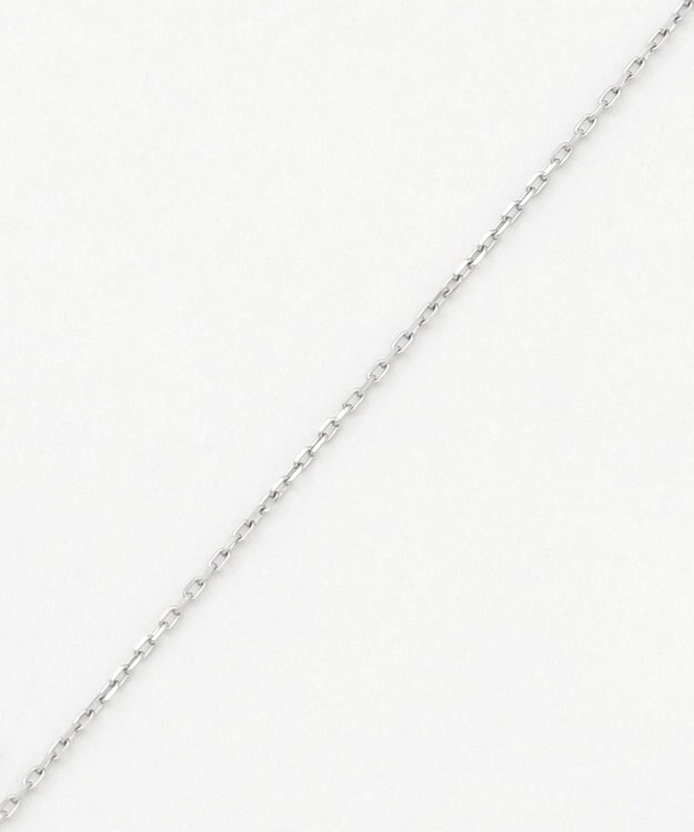 TOCCA 【WEB限定】IN YOUR HEART NECKLACE プラチナ ダイヤモンド ネックレス プラチナ系