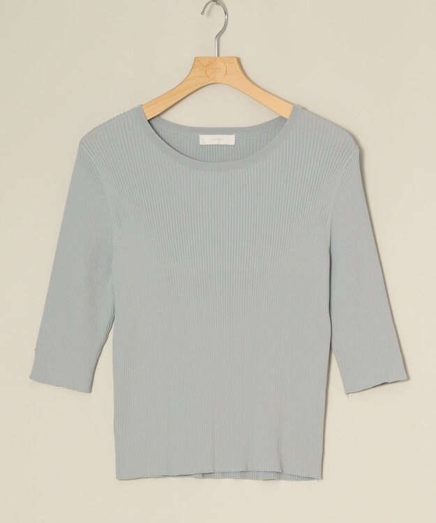 ONWARD Reuse Park 【any SiS】ニット秋冬 グリーン