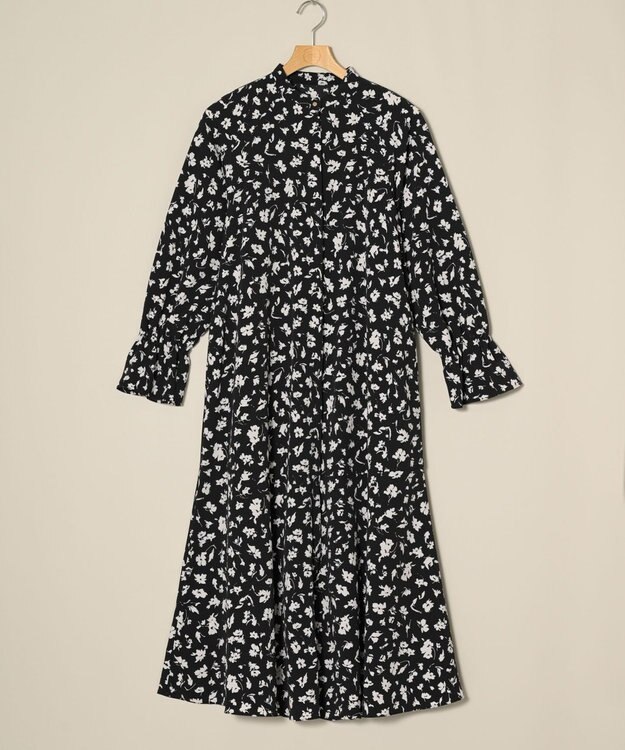 ONWARD Reuse Park 【UNFILO】ワンピース秋冬 ブラック